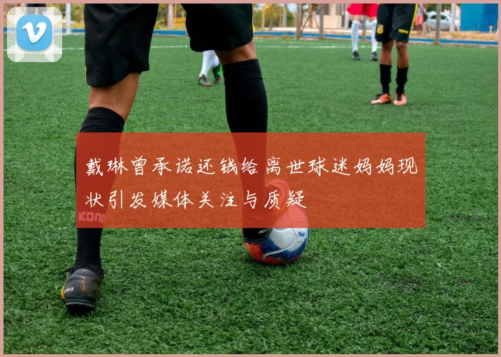 戴琳曾承诺还钱给离世球迷妈妈现状引发媒体关注与质疑